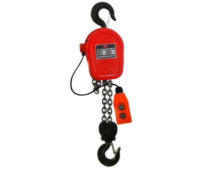 洗衣龍穿梭機(jī)設(shè)備上使用鏈條電動(dòng)葫蘆的優(yōu)勢(shì)