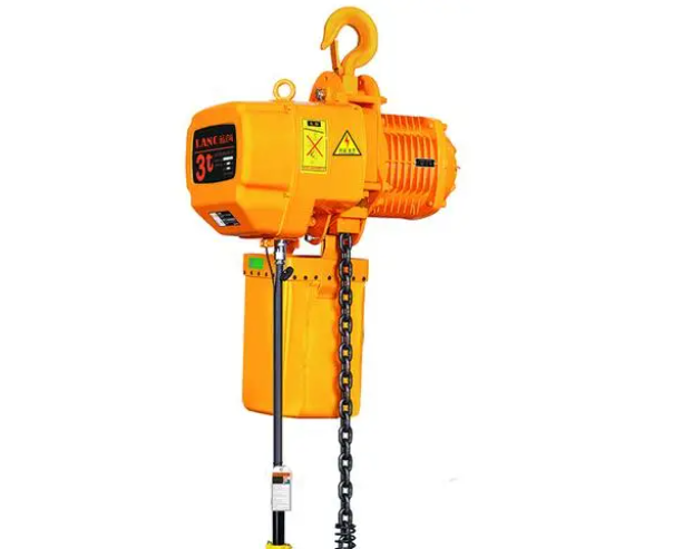 鋼絲球不能成為環(huán)鏈電動(dòng)葫蘆的去污工具